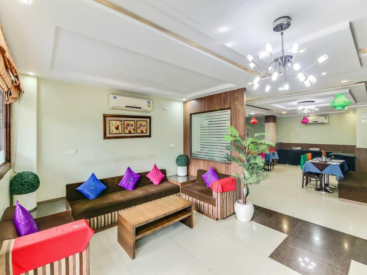 Capital O 32619 Hotel Sugar Palm 瓜廖尔 外观 照片