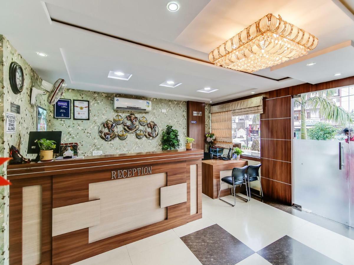 Capital O 32619 Hotel Sugar Palm 瓜廖尔 外观 照片