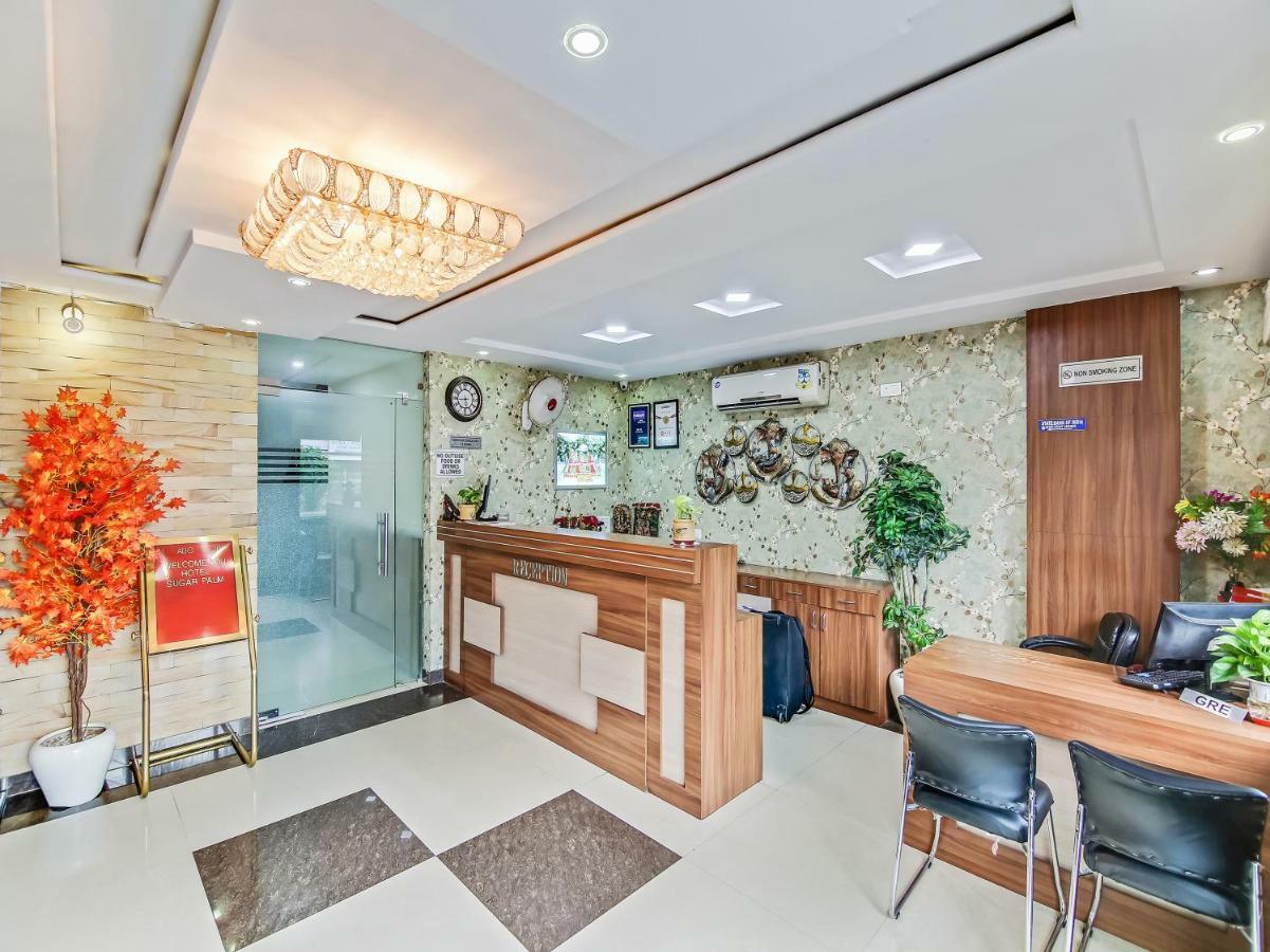 Capital O 32619 Hotel Sugar Palm 瓜廖尔 外观 照片