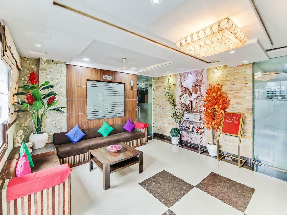 Capital O 32619 Hotel Sugar Palm 瓜廖尔 外观 照片