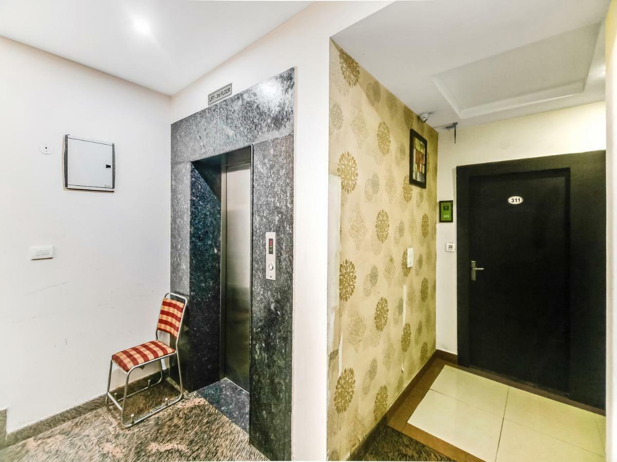 Capital O 32619 Hotel Sugar Palm 瓜廖尔 外观 照片