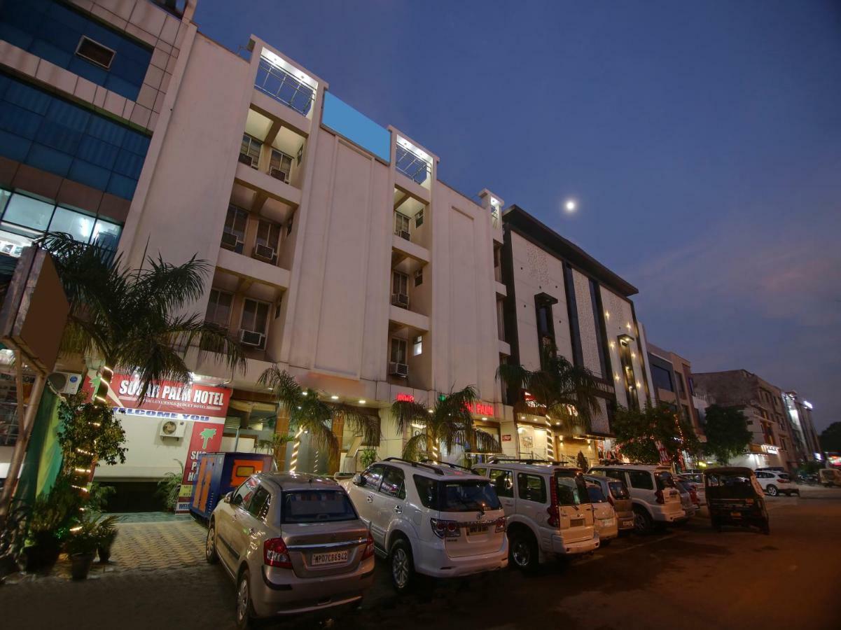 Capital O 32619 Hotel Sugar Palm 瓜廖尔 外观 照片