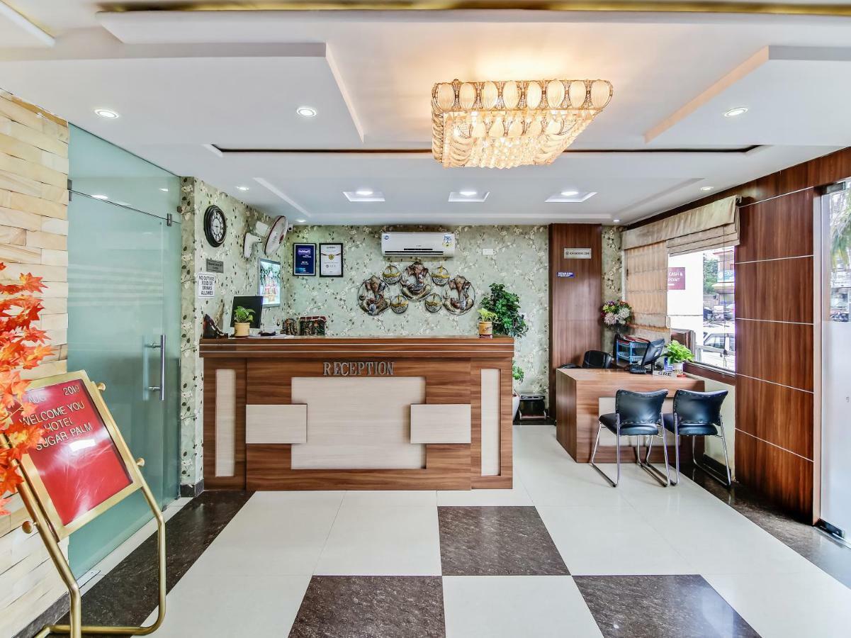 Capital O 32619 Hotel Sugar Palm 瓜廖尔 外观 照片