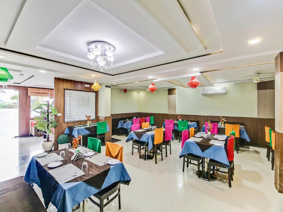 Capital O 32619 Hotel Sugar Palm 瓜廖尔 外观 照片