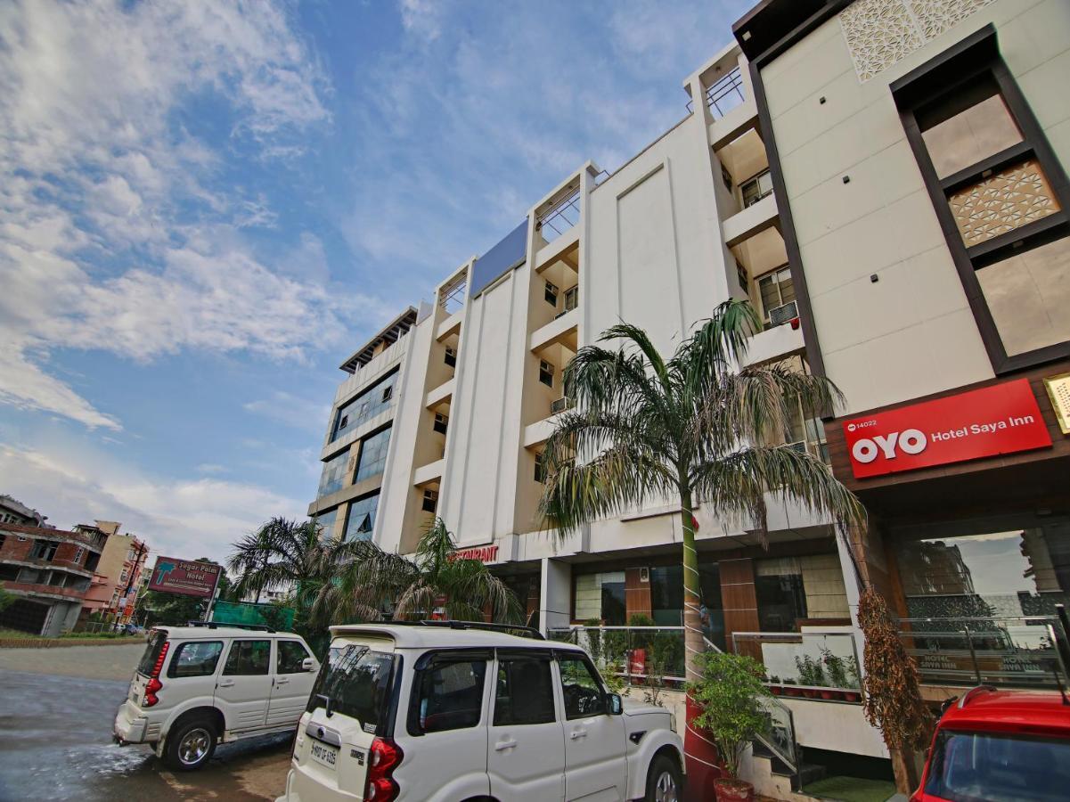 Capital O 32619 Hotel Sugar Palm 瓜廖尔 外观 照片